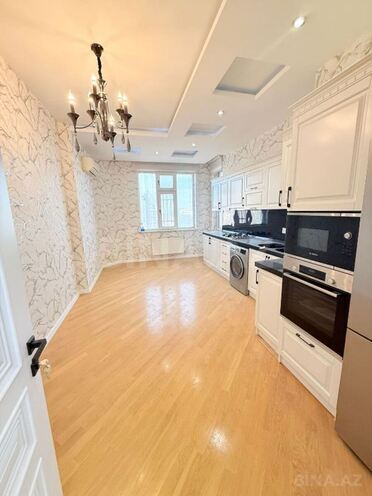 Satılır 4 otaqlı yeni tikili 190 m², Elmlər Akademiyası m., photo 10 from 17