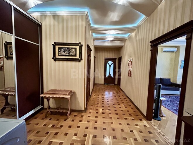 Satılır 3 otaqlı yeni tikili 110 m², Elmlər Akademiyası m., photo 14 from 31