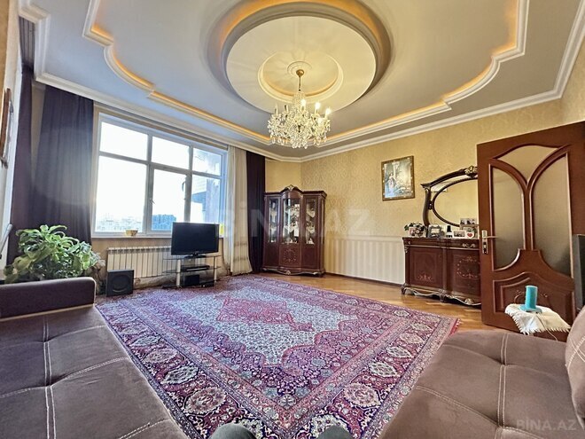 Satılır 3 otaqlı yeni tikili 110 m², Elmlər Akademiyası m., photo 7 from 31