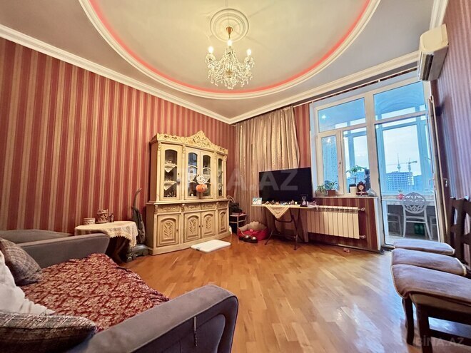 Satılır 3 otaqlı yeni tikili 110 m², Elmlər Akademiyası m., photo 19 from 31