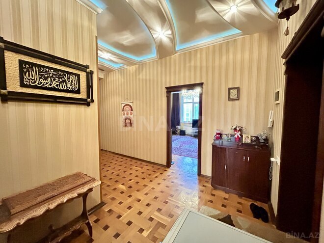 Satılır 3 otaqlı yeni tikili 110 m², Elmlər Akademiyası m., photo 13 from 31