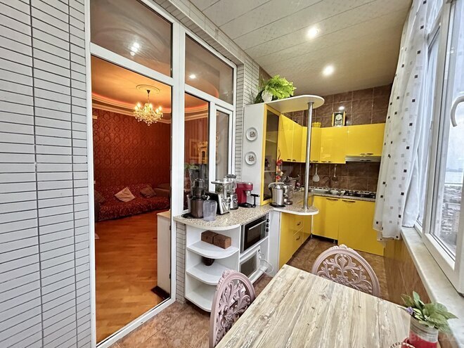 Satılır 3 otaqlı yeni tikili 110 m², Elmlər Akademiyası m., photo 23 from 31