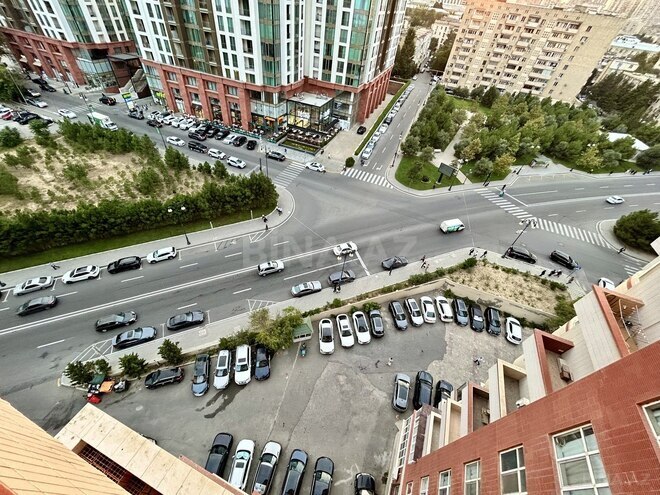 Satılır 3 otaqlı yeni tikili 110 m², Elmlər Akademiyası m., photo 9 from 31