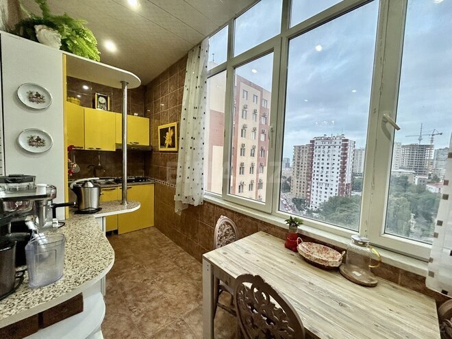 Satılır 3 otaqlı yeni tikili 110 m², Elmlər Akademiyası m., photo 22 from 31