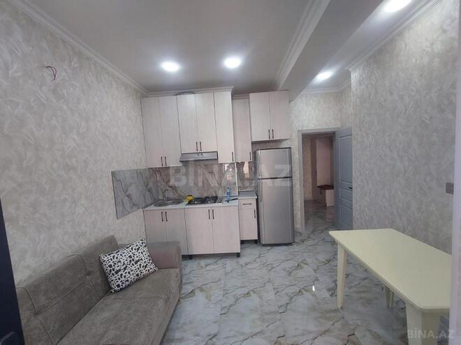 Сдаётся 2-комн. новостройка 50 м², м. Кара Караев, photo 3 from 8