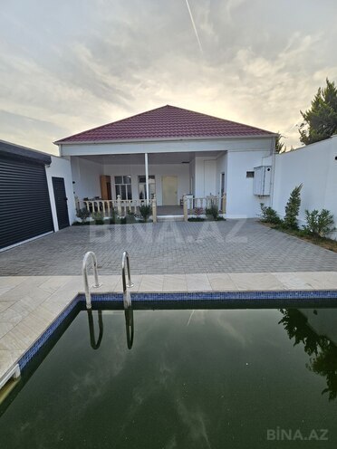 Satılır 3 otaqlı həyət evi/bağ evi 110 m², Şüvəlan q., photo 1 from 18