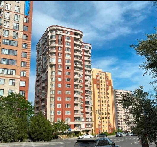 Satılır 3 otaqlı yeni tikili 110 m², Elmlər Akademiyası m., photo 27 from 31