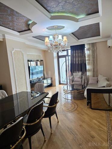 İcarəyə verilir 3 otaqlı yeni tikili 150 m², 8 Noyabr m., photo 30 from 31