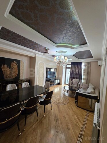 İcarəyə verilir 3 otaqlı yeni tikili 150 m², 8 Noyabr m., photo 1 from 31