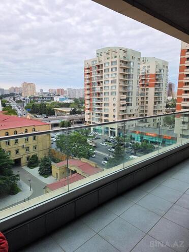 İcarəyə verilir 3 otaqlı yeni tikili 150 m², 8 Noyabr m., photo 25 from 31