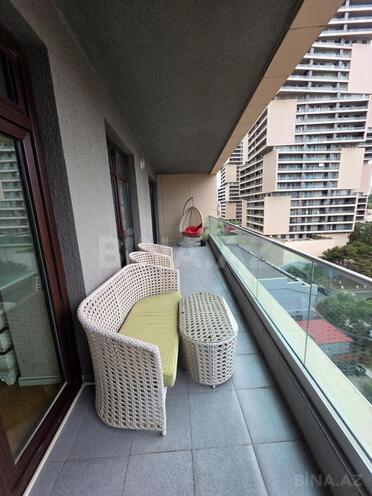 İcarəyə verilir 3 otaqlı yeni tikili 150 m², 8 Noyabr m., photo 28 from 31