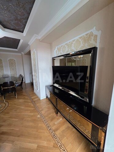 İcarəyə verilir 3 otaqlı yeni tikili 150 m², 8 Noyabr m., photo 11 from 31