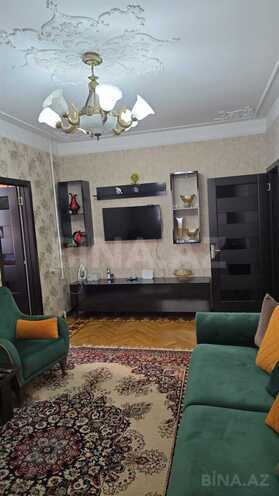 İcarəyə verilir 2 otaqlı köhnə tikili 65 m², Gənclik m., photo 5 from 15