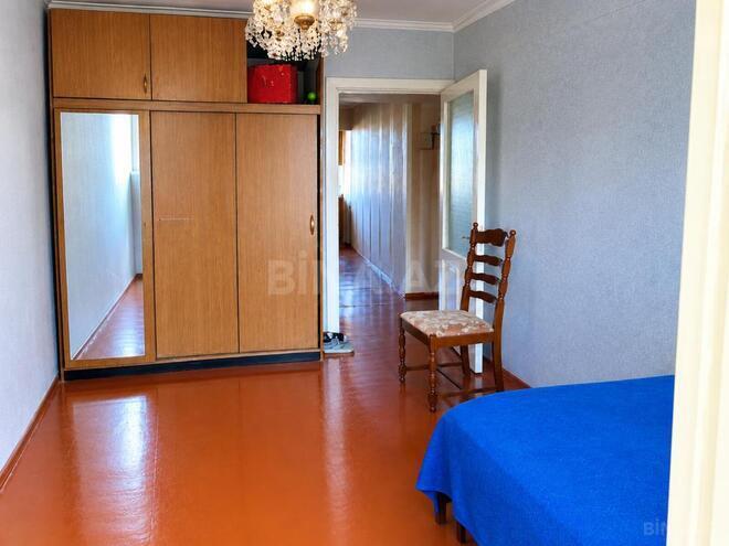 İcarəyə verilir 3 otaqlı köhnə tikili 90 m², Xalqlar Dostluğu m., photo 4 from 9