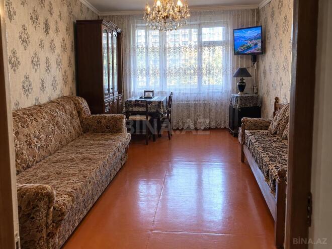 İcarəyə verilir 3 otaqlı köhnə tikili 90 m², Xalqlar Dostluğu m., photo 3 from 9