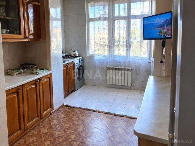 İcarəyə verilir 3 otaqlı köhnə tikili 90 m², Xalqlar Dostluğu m., photo 7 from 9