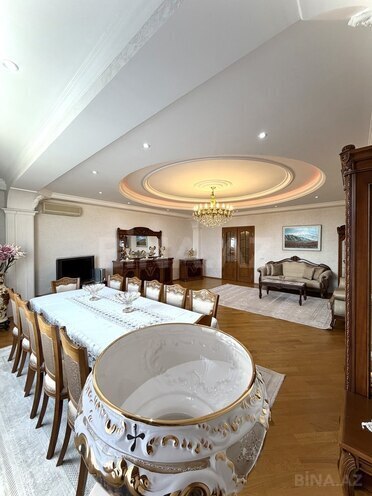 Продаётся 4-комн. новостройка 220 м², Насиминский  р., photo 18 from 31