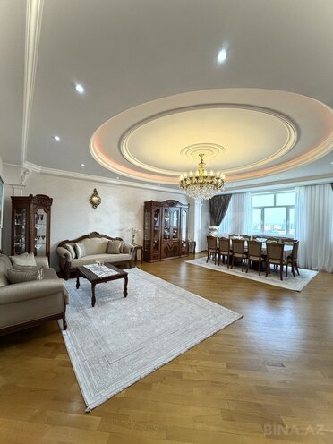 Продаётся 4-комн. новостройка 220 м², Насиминский  р., photo 16 from 31