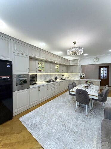 Продаётся 4-комн. новостройка 220 м², Насиминский  р., photo 4 from 31