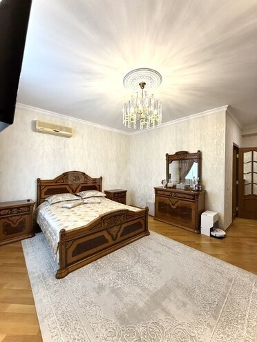 Продаётся 4-комн. новостройка 220 м², Насиминский  р., photo 22 from 31