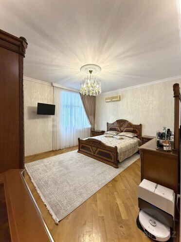 Продаётся 4-комн. новостройка 220 м², Насиминский  р., photo 27 from 31