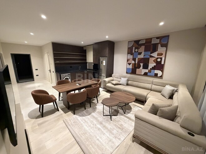Сдается 2-комн. новостройка 99 м², пос. Sea Breeze, photo 3 from 12