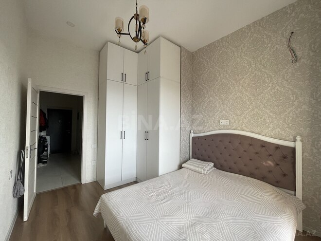 Продаётся 2-комн. новостройка 52 м², м. Нариман Нариманов, photo 16 from 22