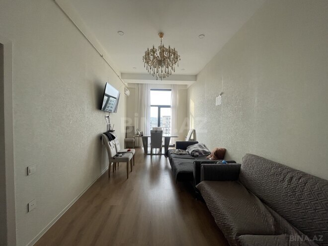 Продаётся 2-комн. новостройка 52 м², м. Нариман Нариманов, photo 17 from 22