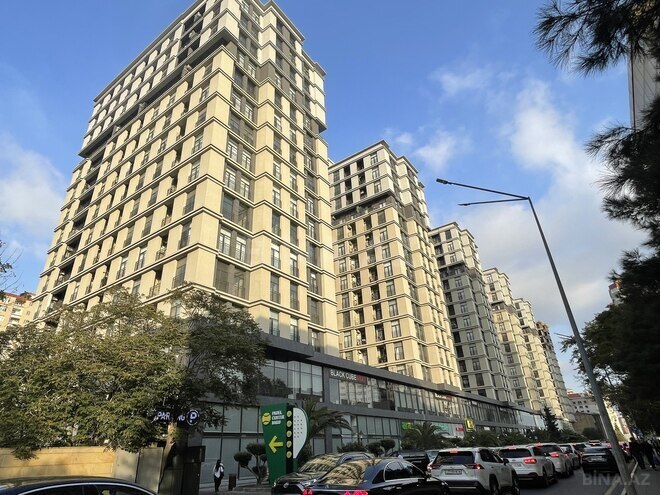 Продаётся 2-комн. новостройка 52 м², м. Нариман Нариманов, photo 1 from 22