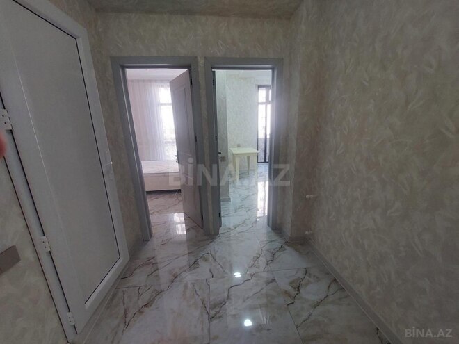 Сдаётся 2-комн. новостройка 60 м², м. Кара Караев, photo 10 from 11