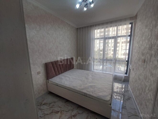 Сдаётся 2-комн. новостройка 60 м², м. Кара Караев, photo 5 from 11