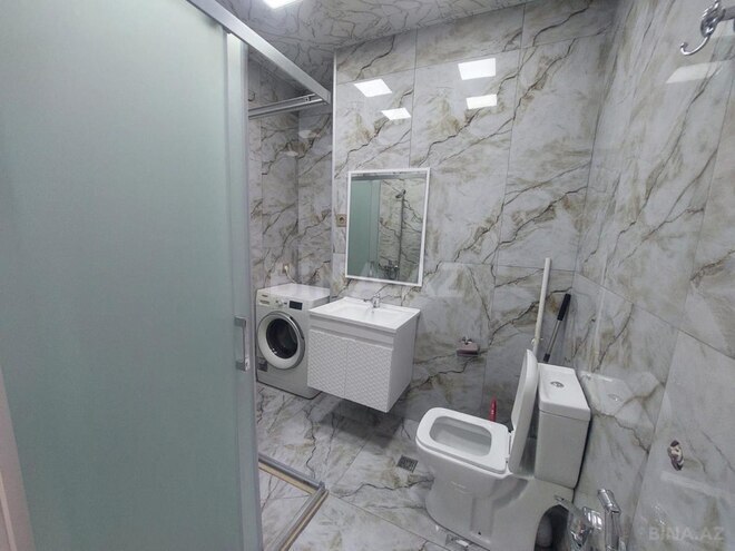 Сдаётся 2-комн. новостройка 60 м², м. Кара Караев, photo 8 from 11