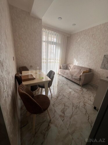 Сдаётся 2-комн. новостройка 60 м², м. Кара Караев, photo 1 from 11