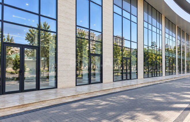 İcarəyə verilir  obyekt 109.8 m², 28 May m., photo 3 from 14