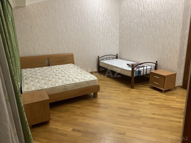 İcarəyə verilir 3 otaqlı yeni tikili 100 m², Elmlər Akademiyası m., photo 9 from 20