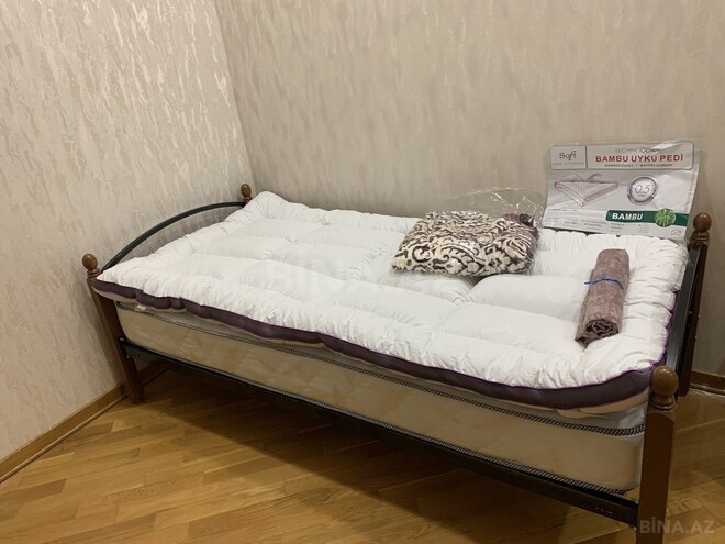 İcarəyə verilir 3 otaqlı yeni tikili 100 m², Elmlər Akademiyası m., photo 7 from 20