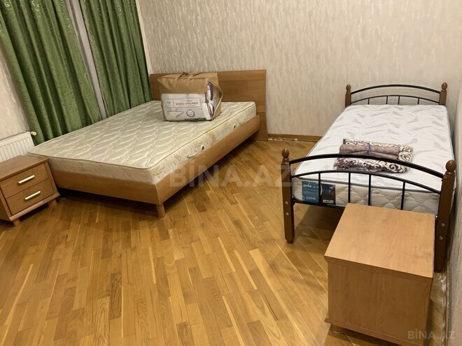 İcarəyə verilir 3 otaqlı yeni tikili 100 m², Elmlər Akademiyası m., photo 10 from 20