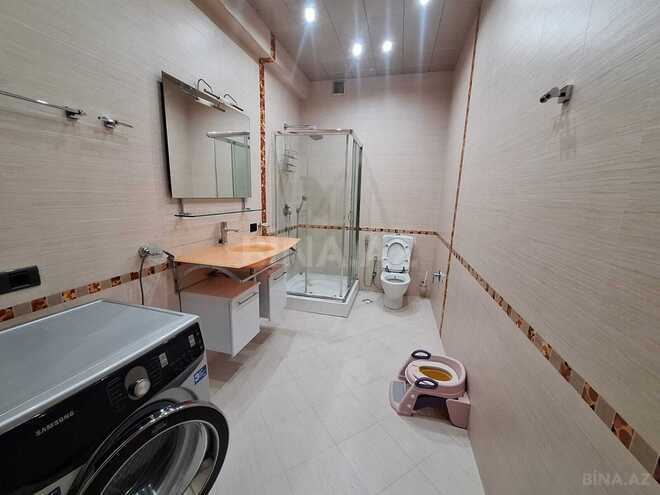 İcarəyə verilir 4 otaqlı yeni tikili 200 m², 28 May m., photo 24 from 25