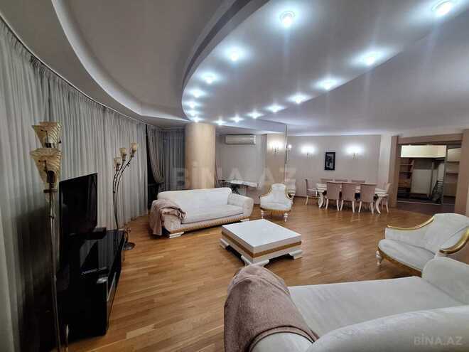 İcarəyə verilir 4 otaqlı yeni tikili 200 m², 28 May m., photo 12 from 25