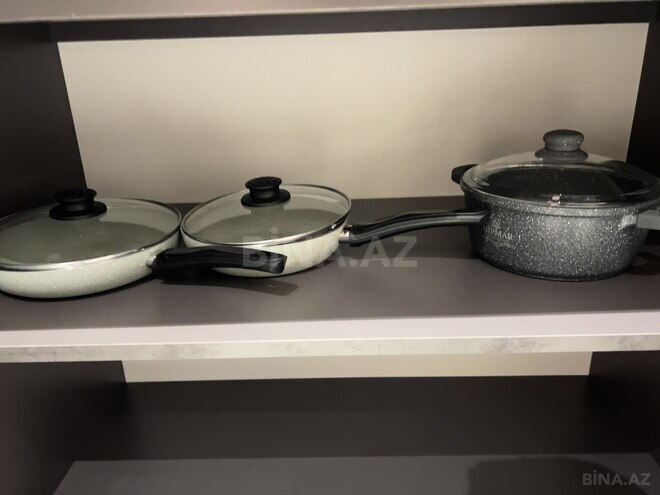 Сдается 2-комн. новостройка 80 м², м. Шах Исмаил Хатаи, photo 25 from 30