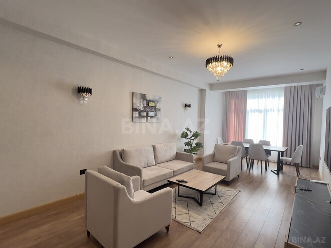 Сдается 2-комн. новостройка 80 м², м. Шах Исмаил Хатаи, photo 9 from 30