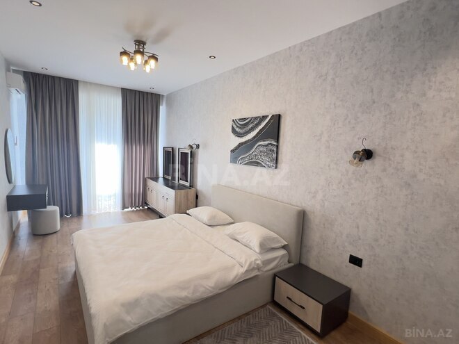 Сдается 2-комн. новостройка 80 м², м. Шах Исмаил Хатаи, photo 11 from 30