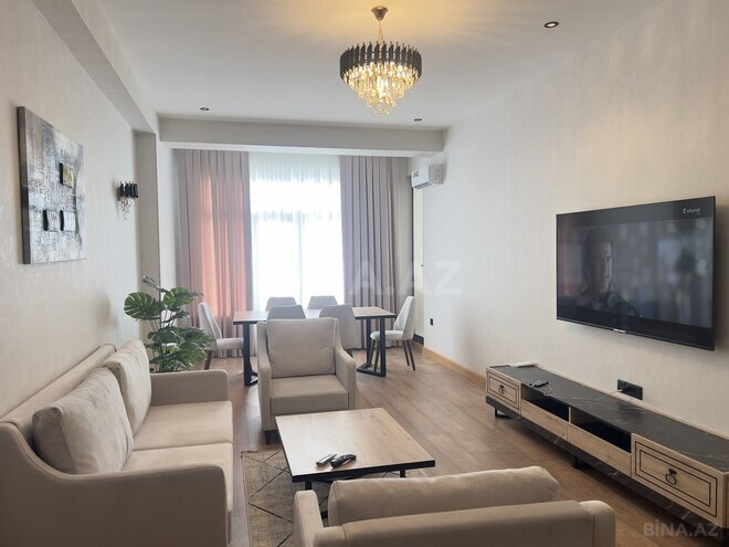 Сдается 2-комн. новостройка 80 м², м. Шах Исмаил Хатаи, photo 7 from 30