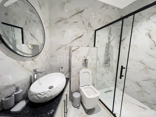 Сдается 2-комн. новостройка 80 м², м. Шах Исмаил Хатаи, photo 24 from 30