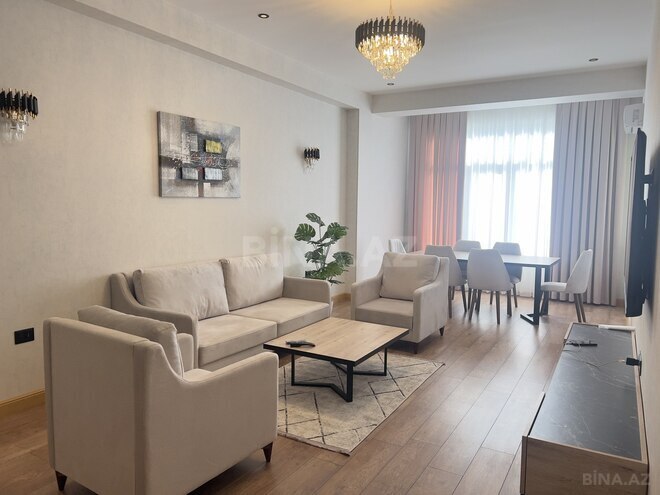 Сдается 2-комн. новостройка 80 м², м. Шах Исмаил Хатаи, photo 8 from 30