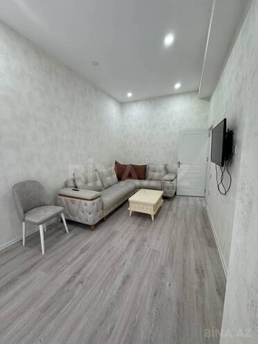 İcarəyə verilir 2 otaqlı yeni tikili 67 m², Nəriman Nərimanov m., photo 1 from 28