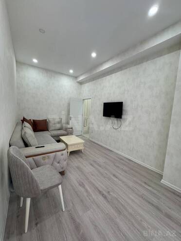 İcarəyə verilir 2 otaqlı yeni tikili 67 m², Nəriman Nərimanov m., photo 21 from 28