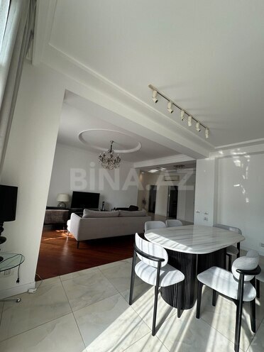 Satılır 4 otaqlı yeni tikili 141 m², Şah İsmayıl Xətai m., photo 1 from 20