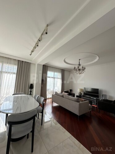 Satılır 4 otaqlı yeni tikili 141 m², Şah İsmayıl Xətai m., photo 3 from 20