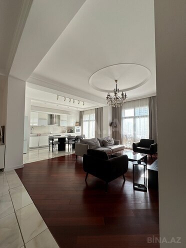 Satılır 4 otaqlı yeni tikili 141 m², Şah İsmayıl Xətai m., photo 4 from 20